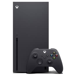 Xbox Series X 1000GB - Negro Mate