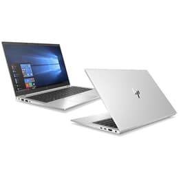Hp EliteBook 840 G7 14" Core i5 1.6 GHz - SSD 256 GB - 8GB - AZERTY - Francés