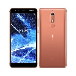Nokia 5.1 16GB - Cobre - Libre