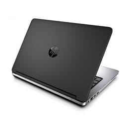 HP ProBook 640 G1 14" Core i5 2.6 GHz - SSD 256 GB - 4GB - teclado francés