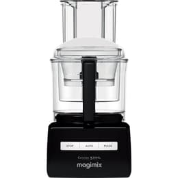 Procesador de alimentos multifunción Magimix CS 5200 XL PREMIUM 3.6L - Negro