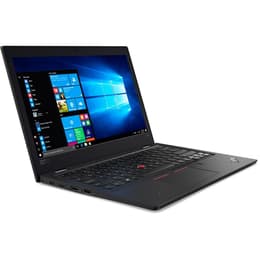 Lenovo ThinkPad L380 13" Core i3 2.2 GHz - SSD 128 GB - 16GB - AZERTY - Francés