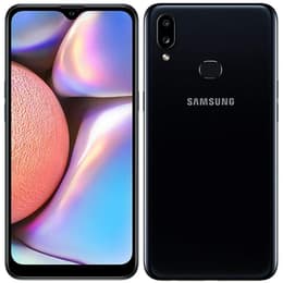 Galaxy A10s 32GB - Negro - Libre - Dual-SIM
