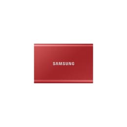 Samsung T7 Unidad de disco duro externa - SSD 1 TB USB Type-C