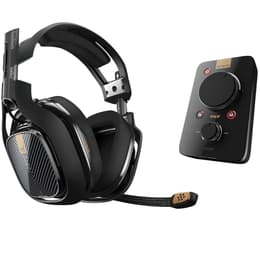 Cascos reducción de ruido gaming wireless micrófono Astro A40 TR - Negro