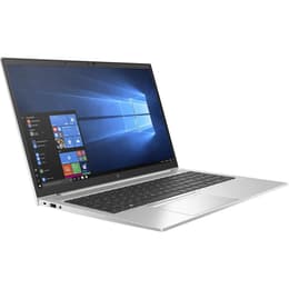 HP EliteBook 855 G7 15" Ryzen 5 PRO 2.1 GHz - SSD 256 GB - 8GB - teclado alemán