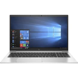 HP EliteBook 855 G7 15" Ryzen 5 PRO 2.1 GHz - SSD 256 GB - 8GB - QWERTZ - Alemán