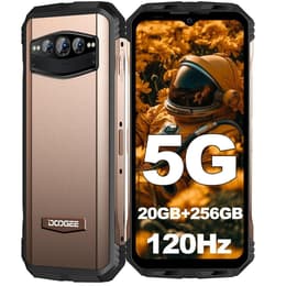 Doogee V30T 256GB - Oro - Libre