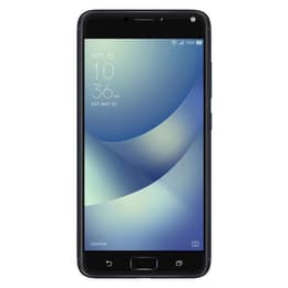 Asus Zenfone 4 Max ZC554KL 32GB - Negro - Libre