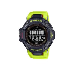 Relojes Casio Cardio GPS G-Shock G-Squad GBD-H2000-1A9ER - Verde