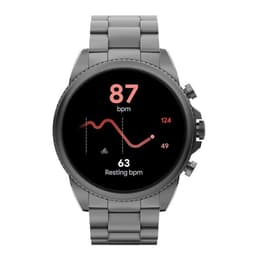 Relojes Cardio GPS Fossil Gen 6 - Plata