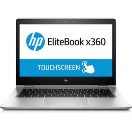 HP EliteBook X360 1030 G2 13" Core i7 2.8 GHz - SSD 512 GB - 16GB Teclada alemán