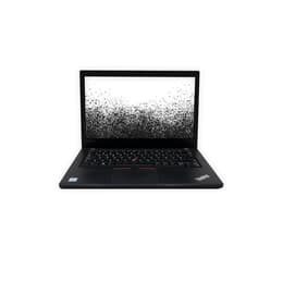 Lenovo ThinkPad T470 14" Core i5 2.3 GHz - SSD 256 GB - 8GB - QWERTY - Sueco