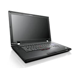 Lenovo ThinkPad L520 15" Core i5 2.5 GHz - HDD 320 GB - 8GB - teclado francés