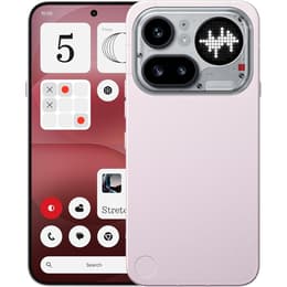 Nothing Phone (4a) Pro 256GB - Rosa - Libre
