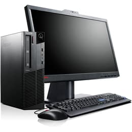 Lenovo ThinkCentre M91p 7005 SFF 27" Core i7 3,4 GHz - SSD 480 GB - 16GB teclado francés