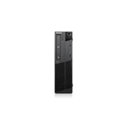Lenovo ThinkCentre M91p 7005 SFF 27" Core i7 3,4 GHz - SSD 480 GB - 16GB teclado francés