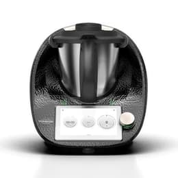 Procesador de alimentos multifunción Thermomix TM6 140 Anniversary Black Diamond 2,2000L - Negro/Gris