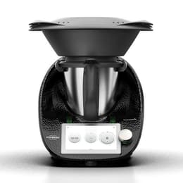 Procesador de alimentos multifunción Thermomix TM6 140 Anniversary Black Diamond 2,2000L - Negro/Gris