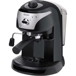 Cafeteras Expresso Sin cápsulas De'Longhi EC220CD 1,0000L - Negro