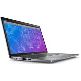 Dell Precision 3570 15" Core i7 1.8 GHz - SSD 512 GB - 64GB - AZERTY - Francés