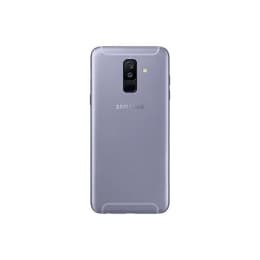 Galaxy A6 (2018) 32 GB - Plateado - Libre