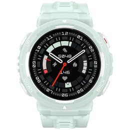 Relojes Amazfit Cardio GPS active edge - Blanco