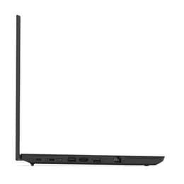 Lenovo ThinkPad L480 14" Core i5 1.6 GHz - SSD 240 GB - 16GB - teclado francés