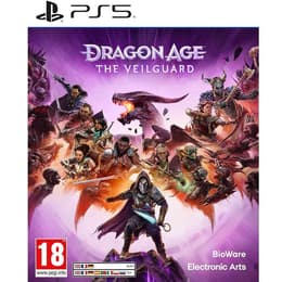 Dragon Age The Veilguard - PlayStation 5