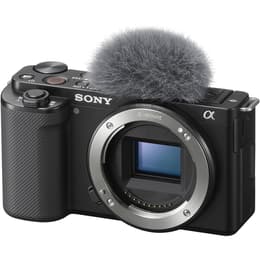 Híbrida - Sony Alpha ZV-E10L Negro + objetivo Sony Power Zoom 16-50mm f/3.5-5.6 OSS