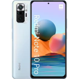 Xiaomi Redmi Note 10 Pro 128GB - Azul - Libre - Dual-SIM