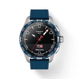 Relojes Tissot T121.420.47.051.02 - Negro/Oro