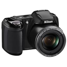 Puente - Nikon Coolpix L810 - Negro