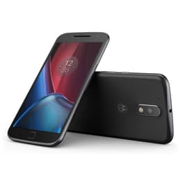 Lenovo Moto G4 Plus 16GB - Negro - Libre