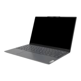 Lenovo Yoga Slim 7 Carbon 13IAP7 13" Ryzen 7 2 GHz - SSD 512 GB - 16GB - AZERTY - Francés