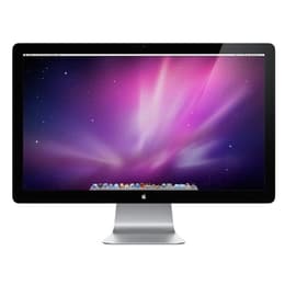 Monitor 27" LED QHD Apple LED Cinema Display A1316