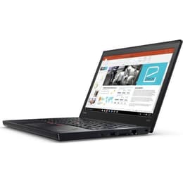 Lenovo ThinkPad X270 12" Core i5 2.4 GHz - SSD 128 GB - 8GB - Teclado Francés