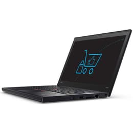 Lenovo ThinkPad X270 12" Core i5 2.4 GHz - SSD 128 GB - 8GB - Teclado Francés
