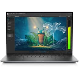 Dell Precision 5570 15" Core i7 2.4 GHz - SSD 512 GB - 16GB - QWERTY - Italiano