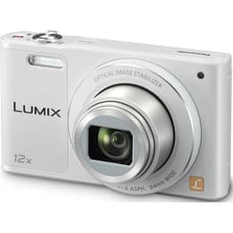 Cámara Compacta - Panasonic Lumix DMC-SZ10 - Blanco