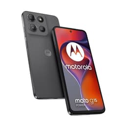 Motorola Moto G15 Power 512GB - Gris - Libre