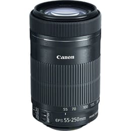 Canon Objetivos EF-S 55-250 mm f/4,5-5,6 IS STM EF 55-250mm f/4,5-5,6