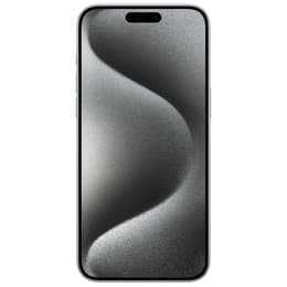 iPhone 15 Pro Max 256GB - Titanio Blanco - Libre