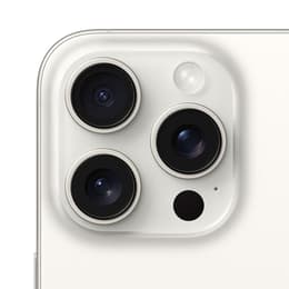 iPhone 15 Pro Max 256GB - Titanio Blanco - Libre