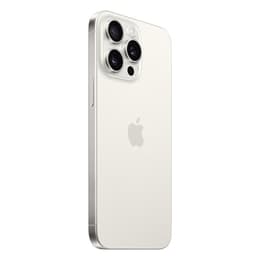 iPhone 15 Pro Max 256GB - Titanio Blanco - Libre