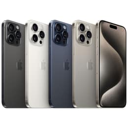 iPhone 15 Pro Max 256GB - Titanio Blanco - Libre