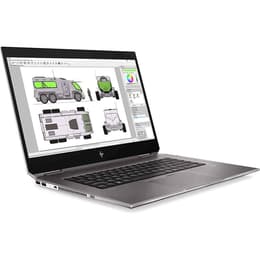 HP ZBook Studio G5 15" Core i9 2.9 GHz - SSD 512 GB - 32GB - QWERTY - Inglés