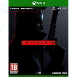 Hitman 3 - Xbox Series X