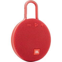 Altavoz Bluetooth Jbl Clip 3 - Rojo