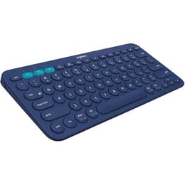 Logitech Teclado QWERTY Inglés (UK) Wireless K380